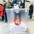Oficialu: užsienyje balsuojantys lietuviai turės atskirą apygardą