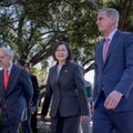Kinija įvedė sankcijas JAV organizacijoms, priėmusioms Taivano prezidentę