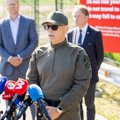 Liubajevas: pertvarkant Migracijos valdybą, pareigūnams bus siūloma dirbti migracijos skyriuose arba pasienyje su Baltarusija