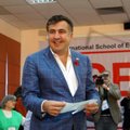 Lithuanian formin urges Ukraine to allow Saakashvili defend in court