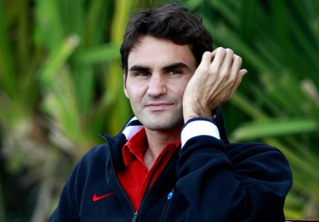 Rogeris Federeris Dubajuje