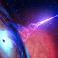 Neutroninių žvaigždžių susidūrimo padariniai: kaip žinoti, kada susidarys juodoji skylė, o kada ne?