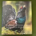 Išleistas nuotraukų albumas apie laukinę Lietuvos gamtą: kviečia pažinti retas rūšis