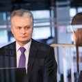 G. Nausėda: Lietuvai reikia progresinių mokesčių