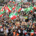 Irane – nauji protestai universitetuose, kurdų regione