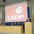 Lithuanian social democrats propose agreement on human rights