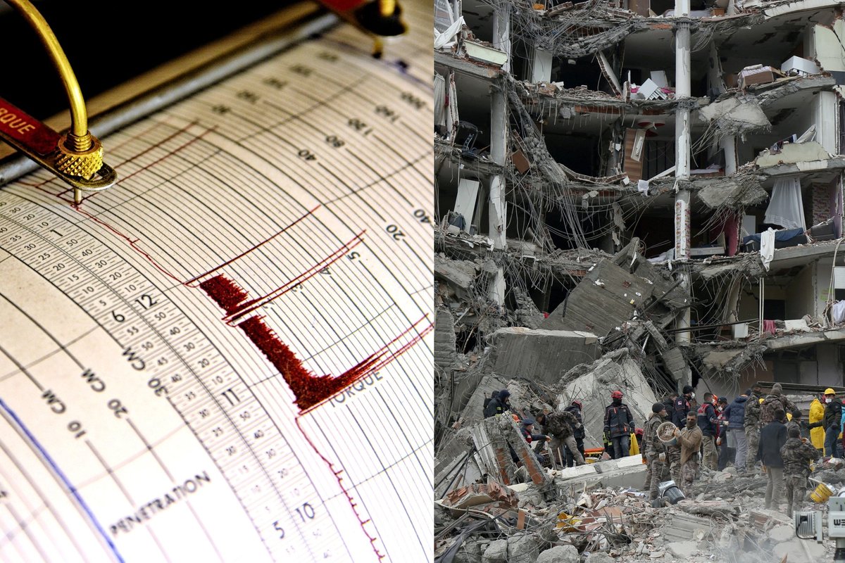 Seismolog: etter jordskjelvet i Tyrkia nådde også skjelvene Litauen