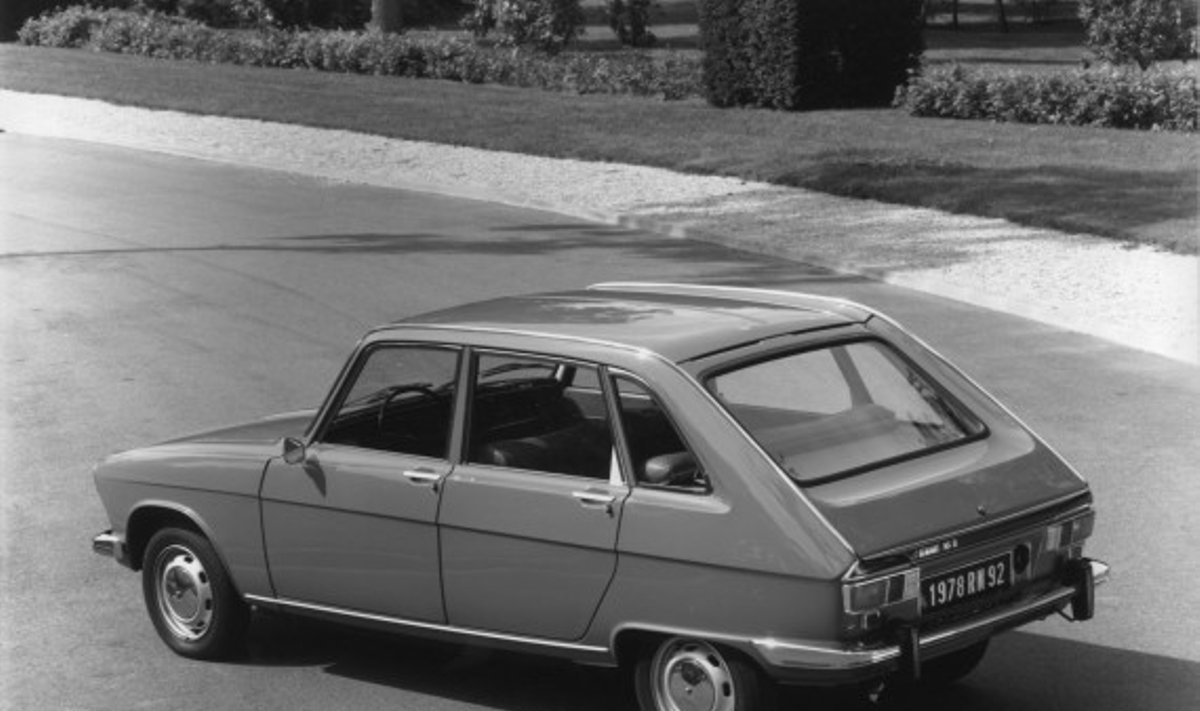 Renault 16  TL 1977 m.
