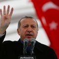 Turkija iki referendumo neberengs jokių agitacinių mitingų Vokietijoje