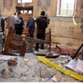 Egiptas kaltina islamišką judėjimą „Musulmonų brolija“ rėmus bažnyčios užpuolikus
