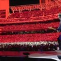 „The Rolling Stones“ pradėjo koncertinį turą JAV stadionuose