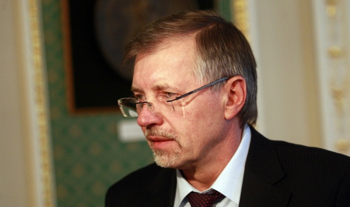 Gediminas Kirkilas