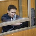 РБК: Савченко обменяют на "бойцов ГРУ" до конца мая