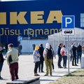 „Ikea“ savininkė praneša kelsianti kainas
