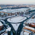 Kauno pilies žiede prasidės didžioji rekonstrukcija: kelis mėnesius bus apribotas eismas