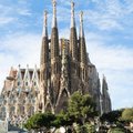 Ilgasis savaitgalis – galimybė pamatyti Europą: nuo Bakingemo rūmų iki A. Gaudi šedevrų