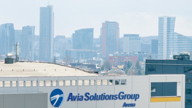 „Avia Solutions Group“ grynasis pelnas 2023 m. augo 5,5 karto iki 68,2 mln. eurų