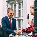Vilnius City Mayor joins the fight for LGBT+ and otherwise friendly society