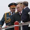 Впервые после аннексии Путин прибыл в Крым, Рогозин - в Приднестровье