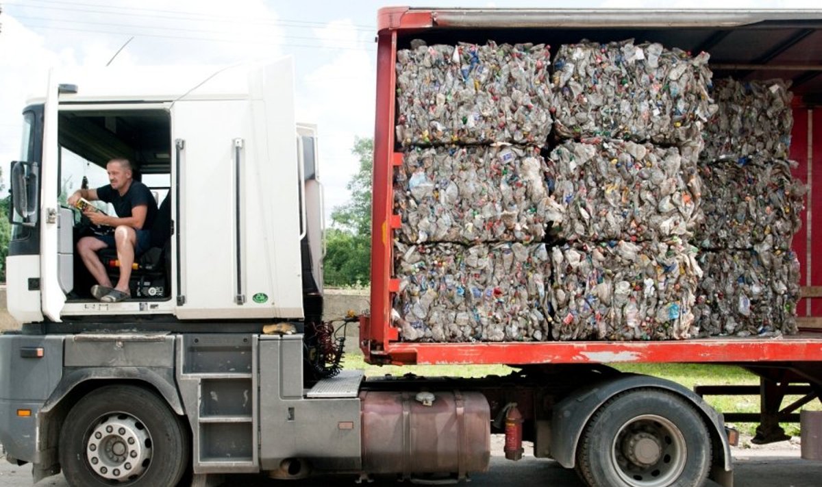Ar Lietuva pasirengusi vykdyti ES direktyvas dėl atliekų tvarkymo?
