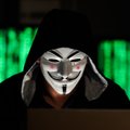 „Anonymous“ įgyvendina savo pažadus: per 5 dienas apkartino gyvenimą ne tik Rusijai, bet ir Baltarusijai