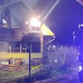 Tragedija Estijoje: per gaisrą namuose žuvo penkių asmenų šeima, įskaitant tris vaikus