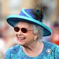 Istorinis įvykis: pirmajam savo „Instagram“ įrašui karalienė Elžbieta II pasirinko svarbią žinutę