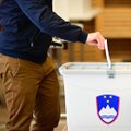 Slovėnijoje vyksta antrasis prezidento rinkimų ratas