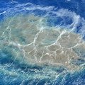 Kanarų saloje dėl nuodingų povandeninio ugnikalnio dujų uždaryti du paplūdimiai