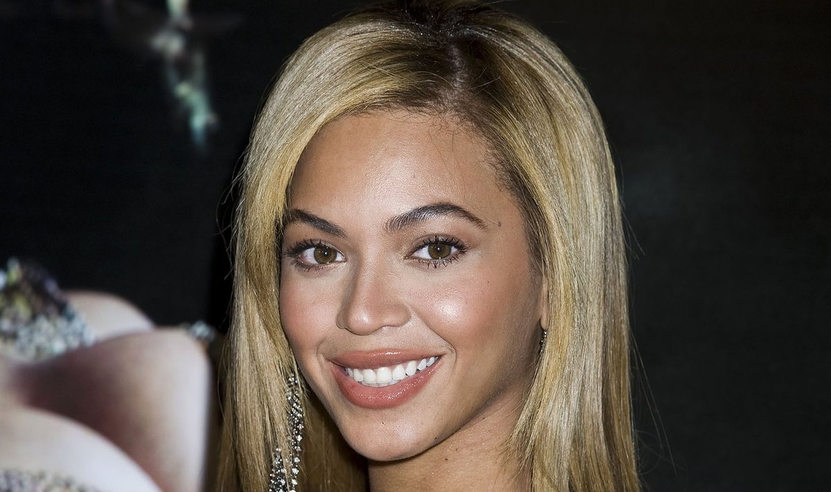 Beyonce Knowles