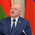 Cichanouskaja ragina paskelbti daugiau sankcijų Lukašenkos režimui