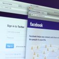 Rusija kaltina „Facebook“ ir „Twitter“ nesilaikant jos įstatymų