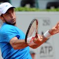 Lyderių pralaimėjimai ATP serijos vyrų teniso turnyre Vokietijoje