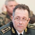 Lithuanian Customs Department chief transferred to Klaipėda after end of his term