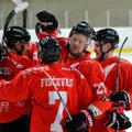 „Energijos“ ledo ritulininkai trečią kartą šį sezoną įveikė „Hockey Punks“ ekipą