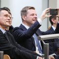 Партии завершают переговоры о создании правящей коалиции в горсовете Вильнюса