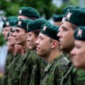 Seimas nusprendė: bus kuriama kariuomenės divizija su tankų batalionu, nutarta didinti šauktinių skaičių
