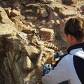 Klaipėdoje vyksta bažnyčios archeologiniai tyrimai: pirmieji radiniai pradžiugino