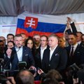 Įvertino Slovakijos prezidento rinkimus: signalas tikrai negeras
