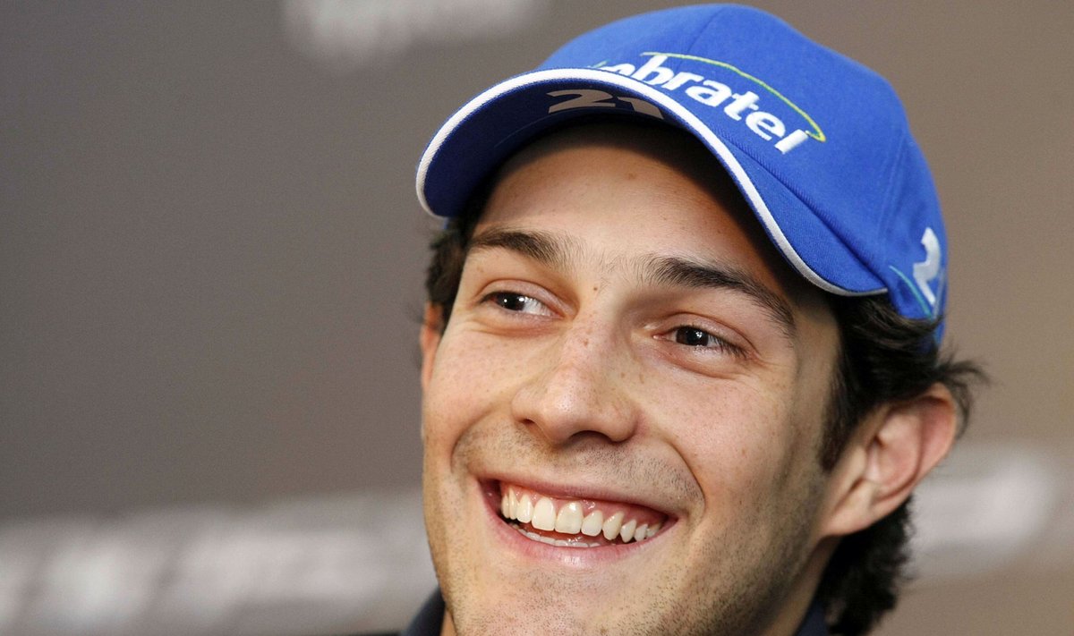 Bruno Senna