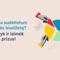 Kviečia sudaryti 2023 m. Lietuvos biudžetą savaip!