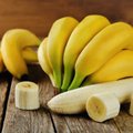 7 problemos, nuo kurių bananai kartais gali padėti veiksmingiau nei tabletės