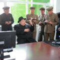 Seului ir Vašingtonui – įspėjimas iš Šiaurės Korėjos