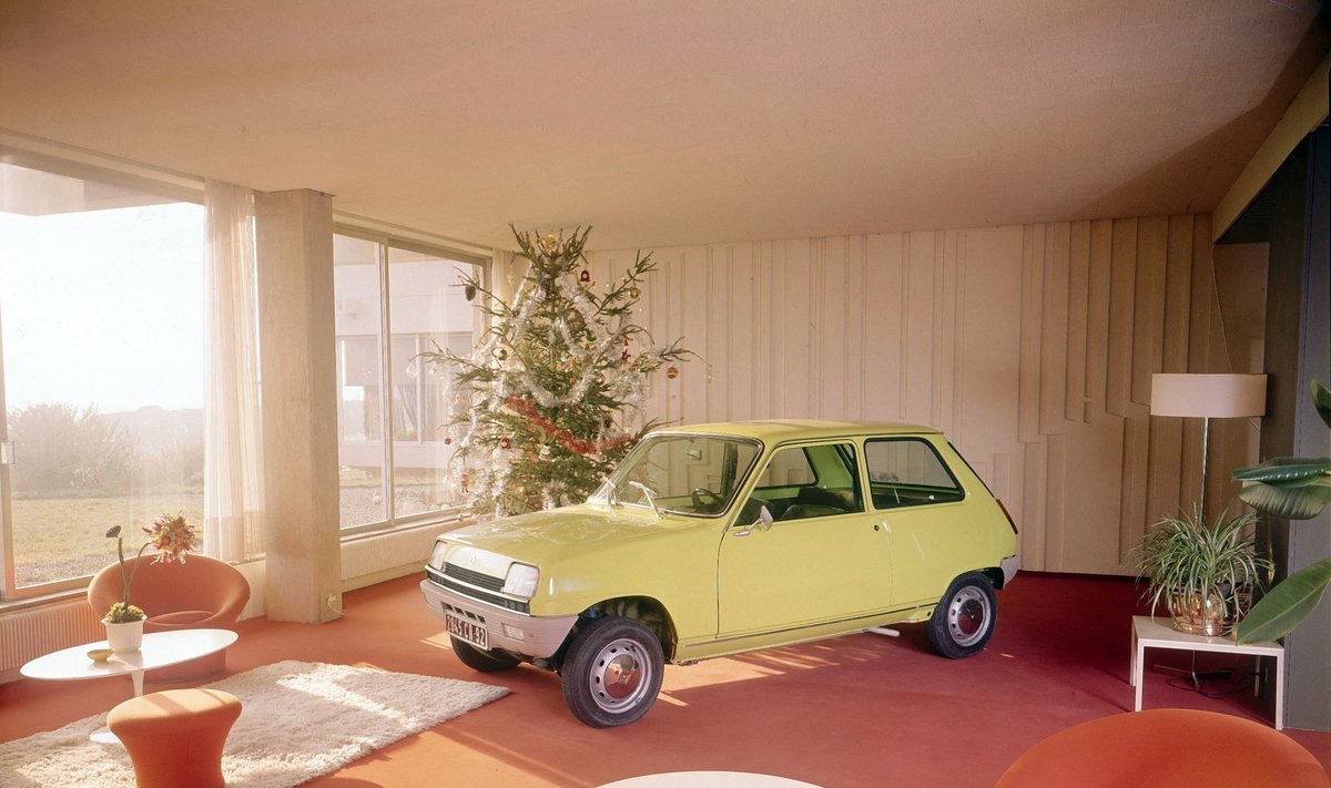 Renault 5 (1972 m.)