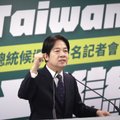 Taivano viceprezidento ketinimas apsilankyti JAV supykdė Pekiną