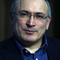 Chodorkovskis: Zelenskis Rusijai kelia didžiulę problemą