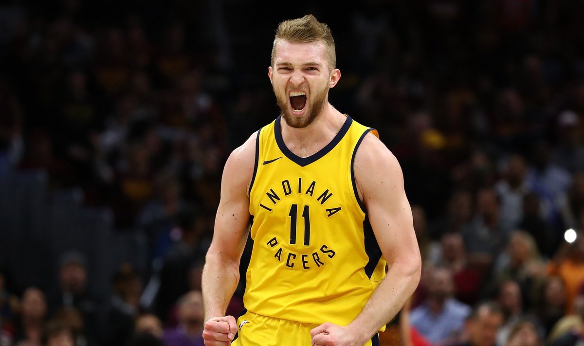 Domantas Sabonis