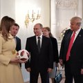 „Izvestija“: Putinas ir Trumpas iki metų pabaigos turės tris progas pasikalbėti