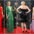„Emmy“ apdovanojimų raudonasis kilimas: kuri žvaigždė stilingiausia?