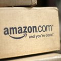 Europa ruošia bizūną „Amazon“ elektroninei parduotuvei